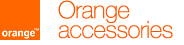 Orange accessories